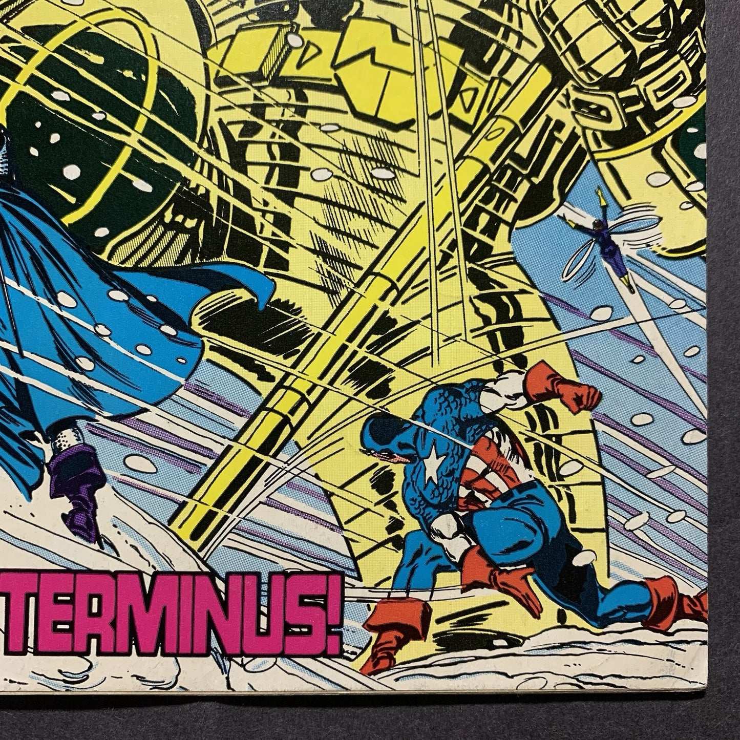 Avengers 257/ Copper Age Marvel Comics 1985