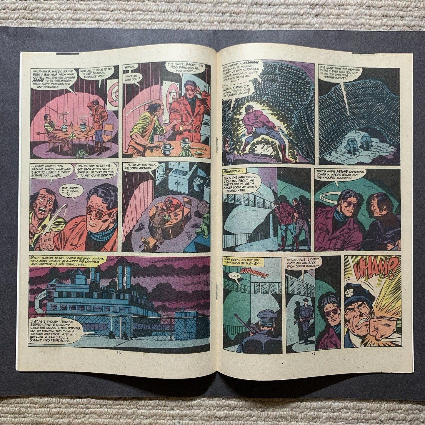 Marvel Premiere 55/ Bronze Age Marvel Comics 1980