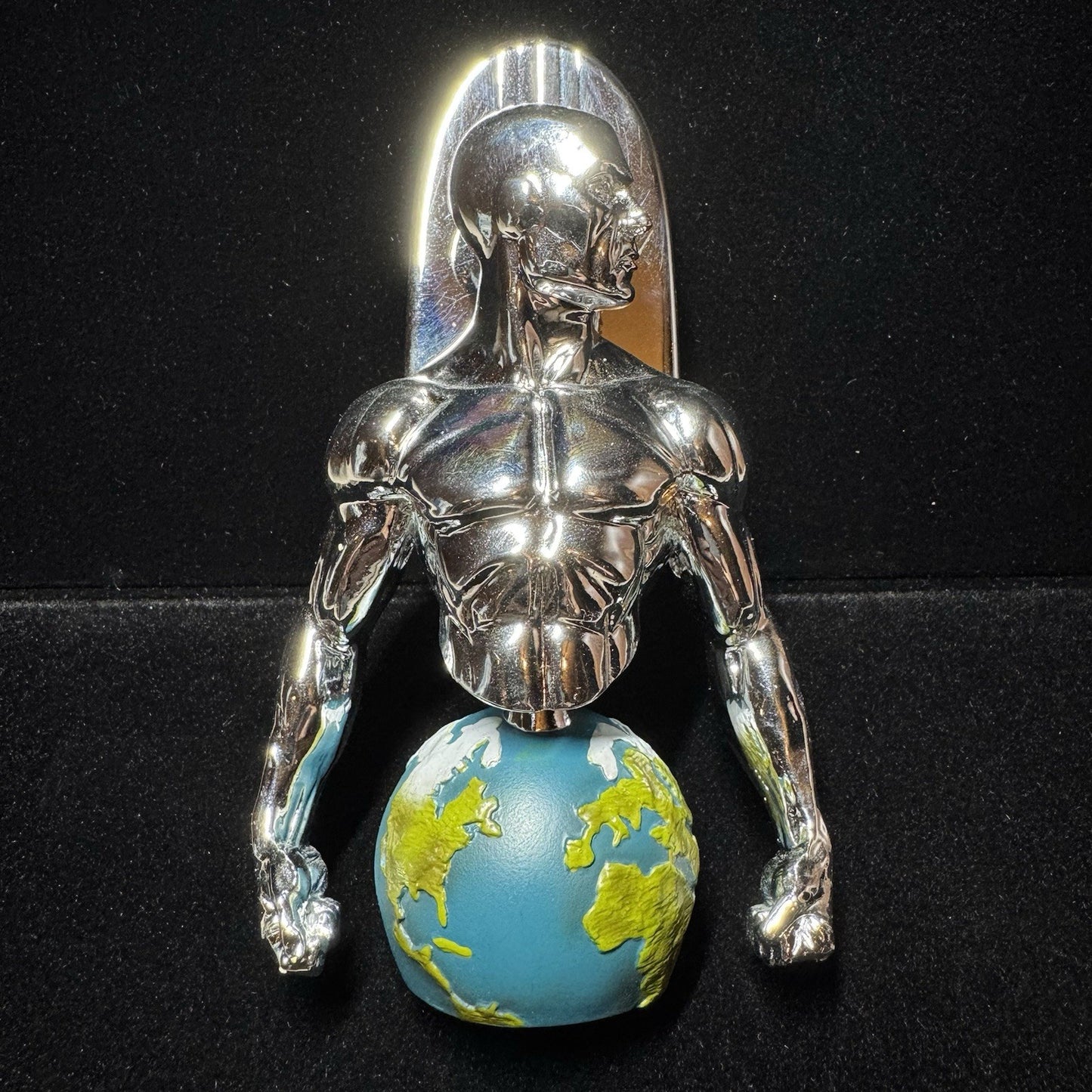 Silver Surfer Mini Bust - Diamond Select - Limited /600 - With Original Box