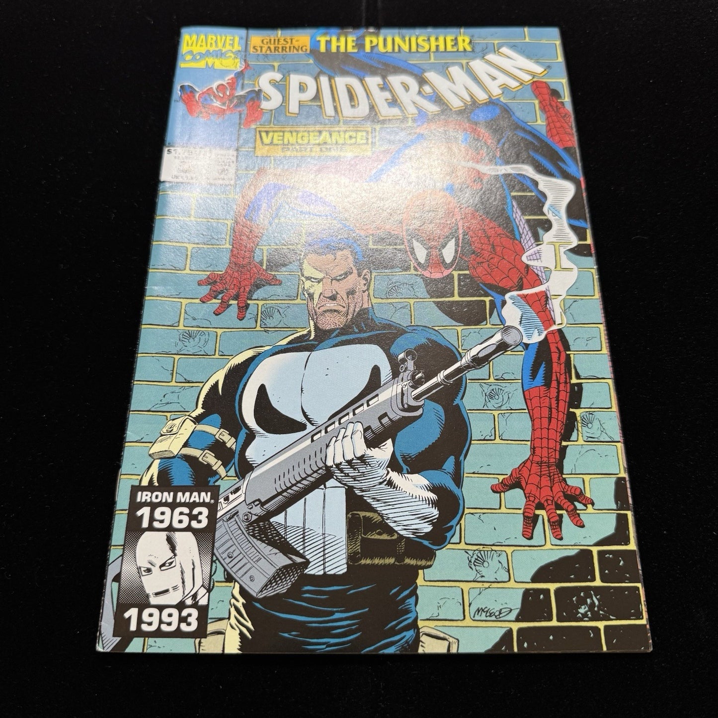 Spider-Man 32 - Modern Age Marvel Comics 1993
