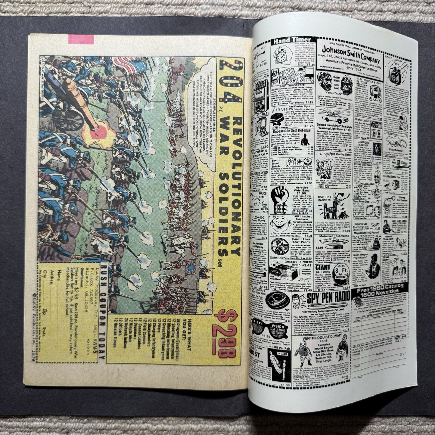 Micronauts 26 - Bronze Age Marvel Comics 1981