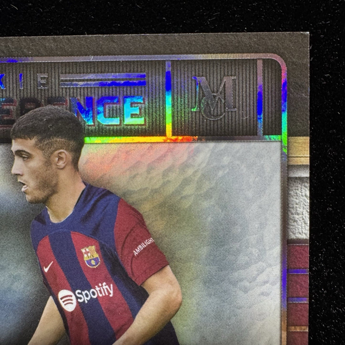 Ángel Alarcón Rookie Auto & Numbered RC Lot Barcelona Topps Museum Merlin