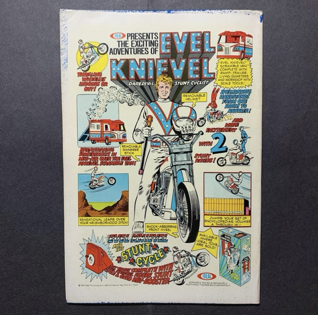 Where Monsters Dwell 26 - Bronze Age Marvel Comics 1974
