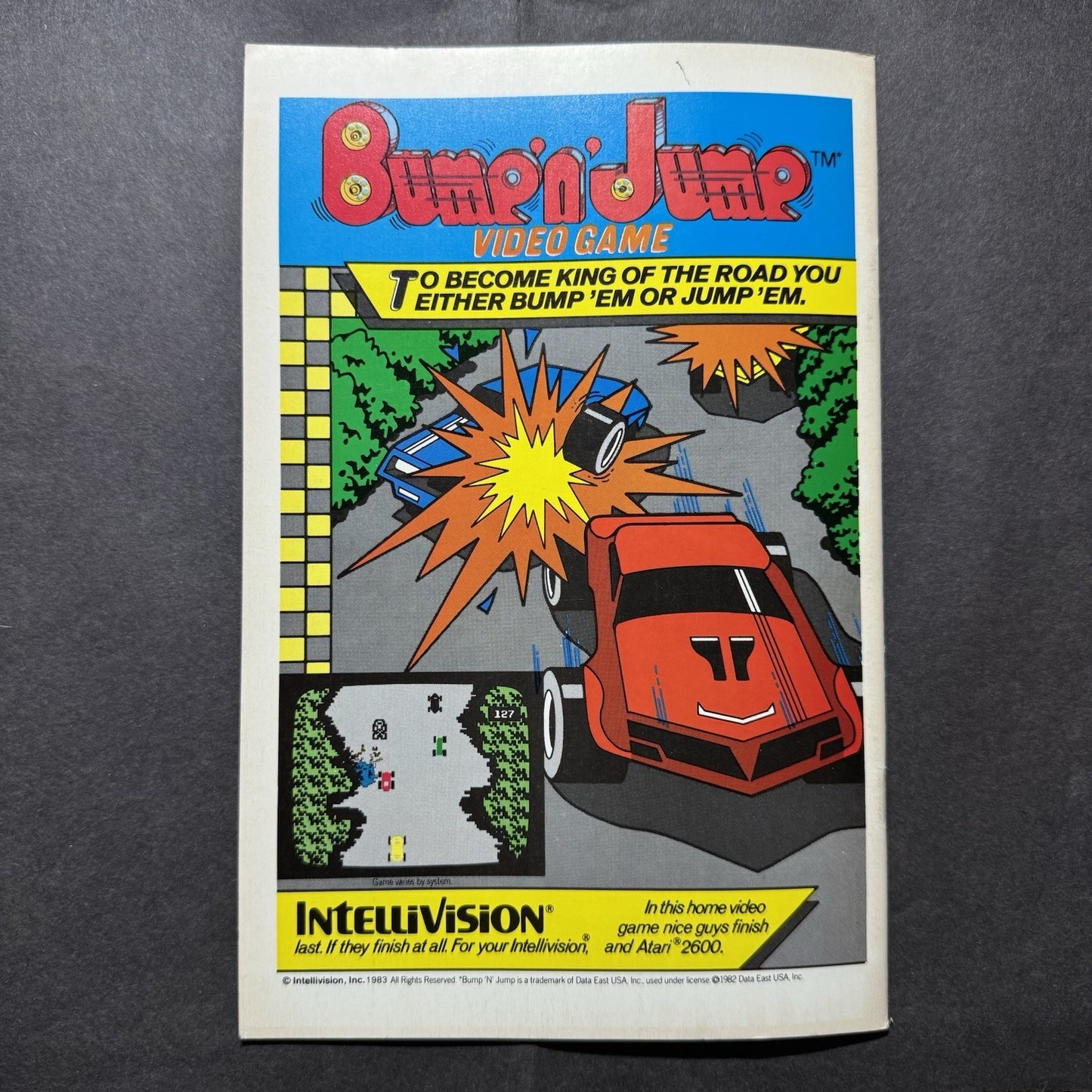 Omega Men 19 - Copper Age Dc Comics 1984
