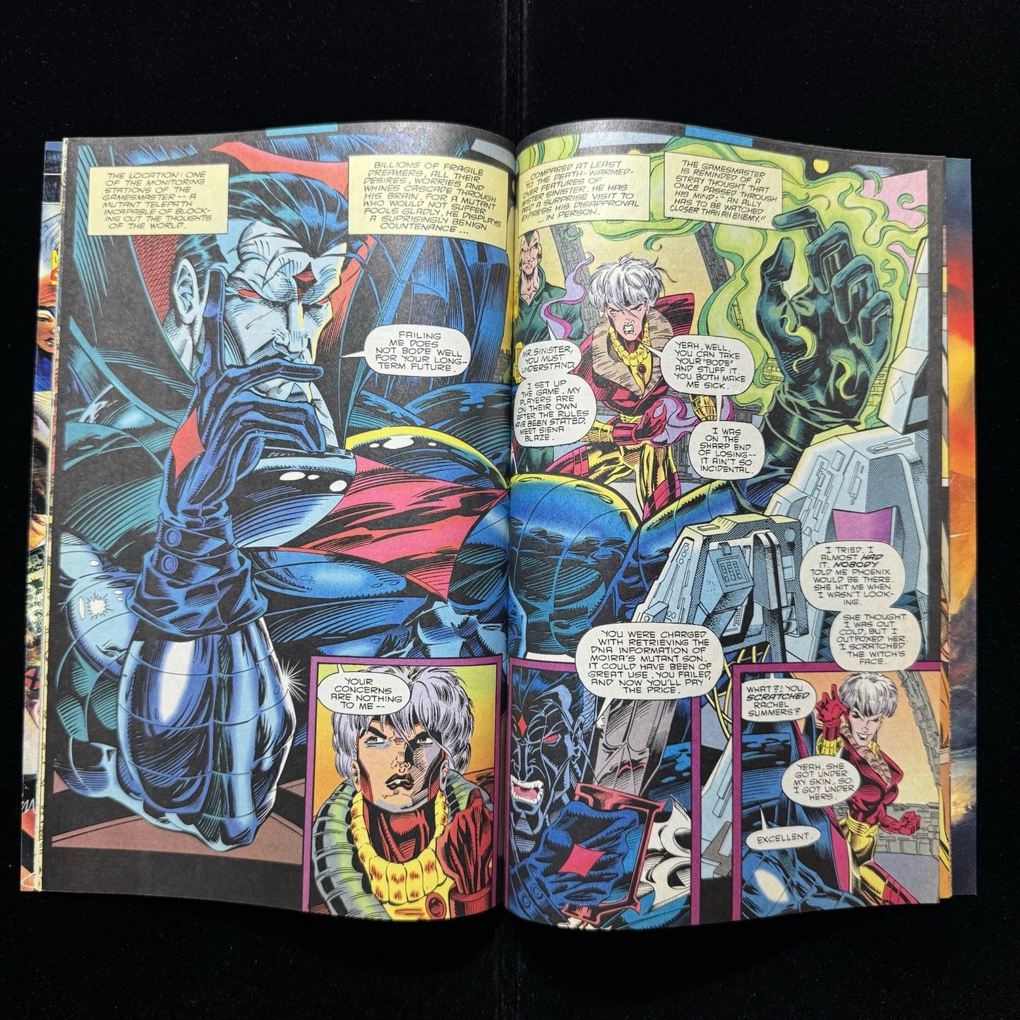 Excalibur 74 - Modern Age Marvel Comics 1994