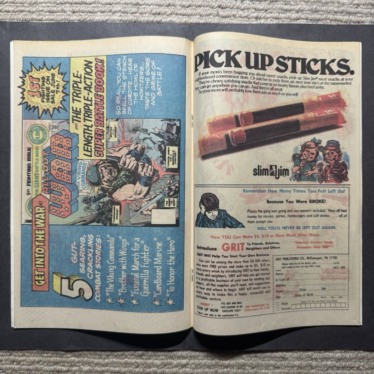 Justice League 169 - Bronze Age Dc Comics 1979