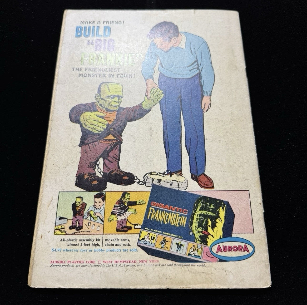 Adventure Comics 329 - 1st App Bizzaro Legionnaires - Silver Age Dc Comics 1965