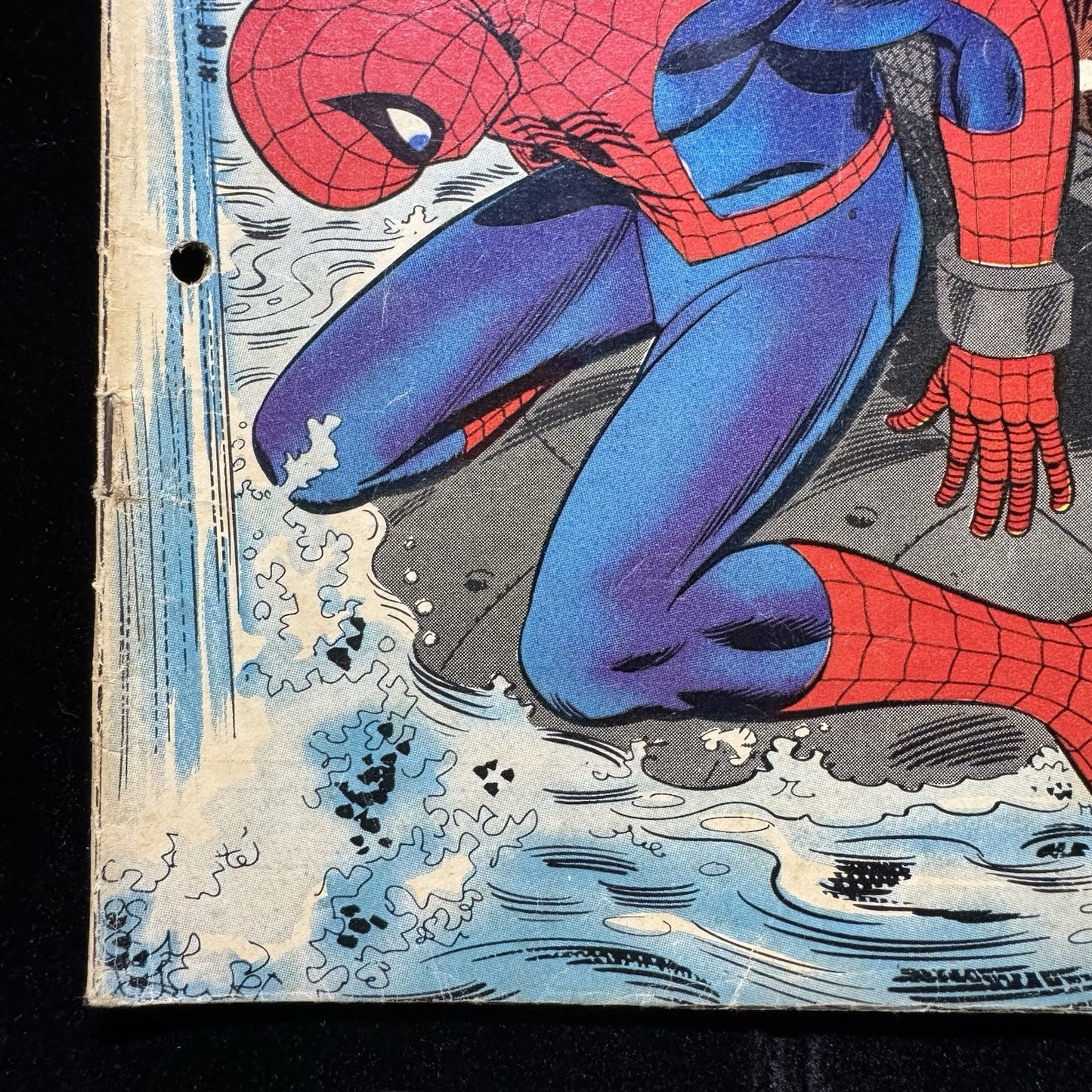 Amazing Spider-Man 52 - 3rd Appearance Kingpin - Silver Age Marvel Comics 1967