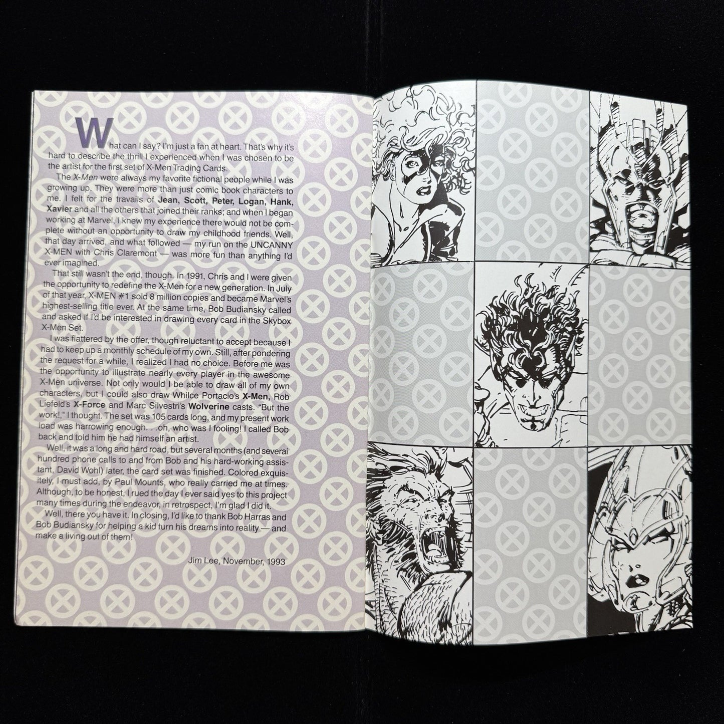 Marvel X-Men Collection 3 - Modern Age Marvel Comics 1994