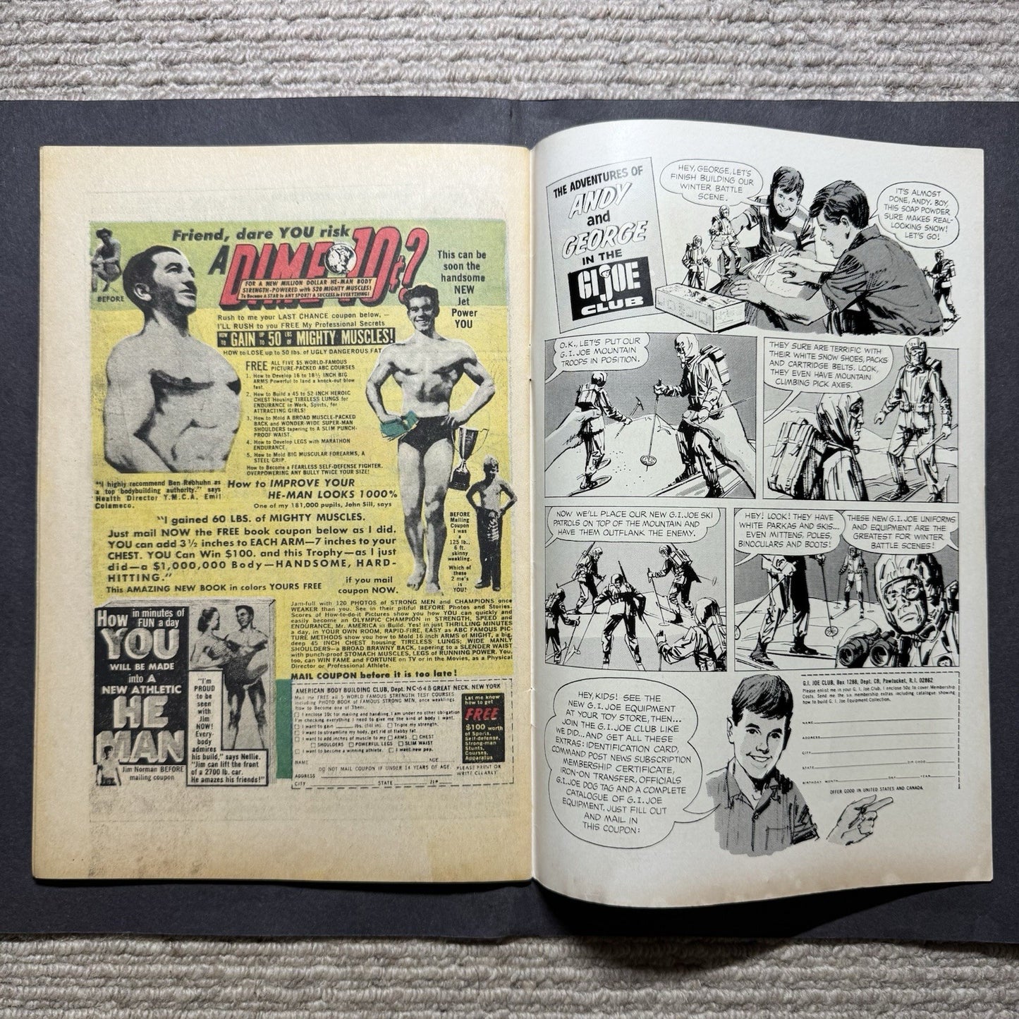 House Of Mystery 158 - Silver Age Dc Comics 1966