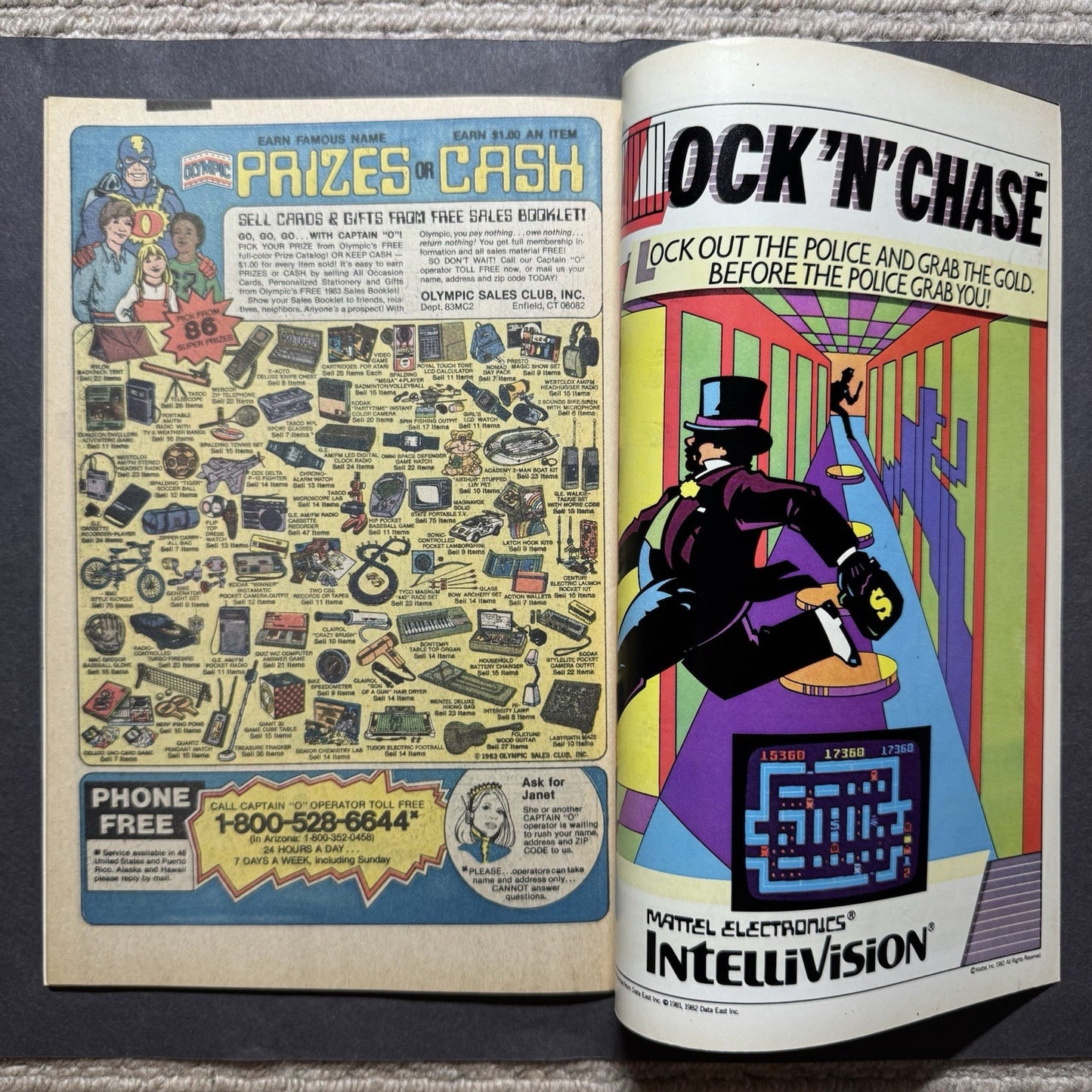 Amazing Spider-Man 240 - Bronze Age Marvel Comics 1983