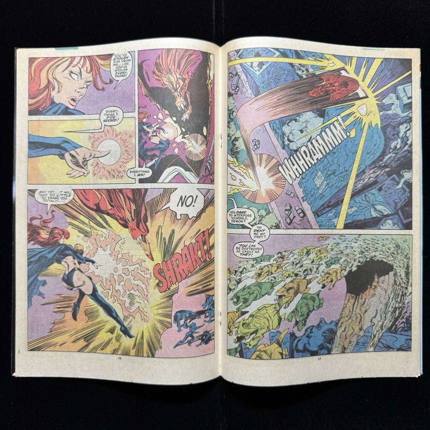 X-Factor 37 - Copper Age Marvel Comics 1989