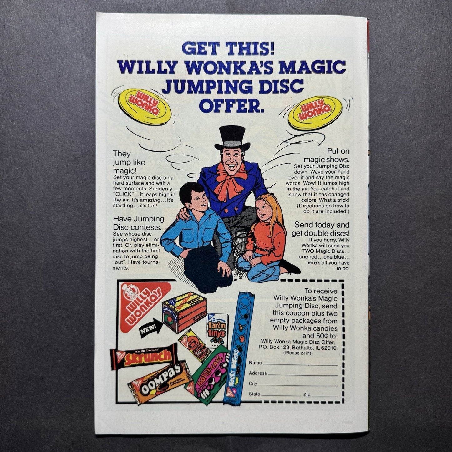Superman 374 - Bronze Age Dc Comics 1982