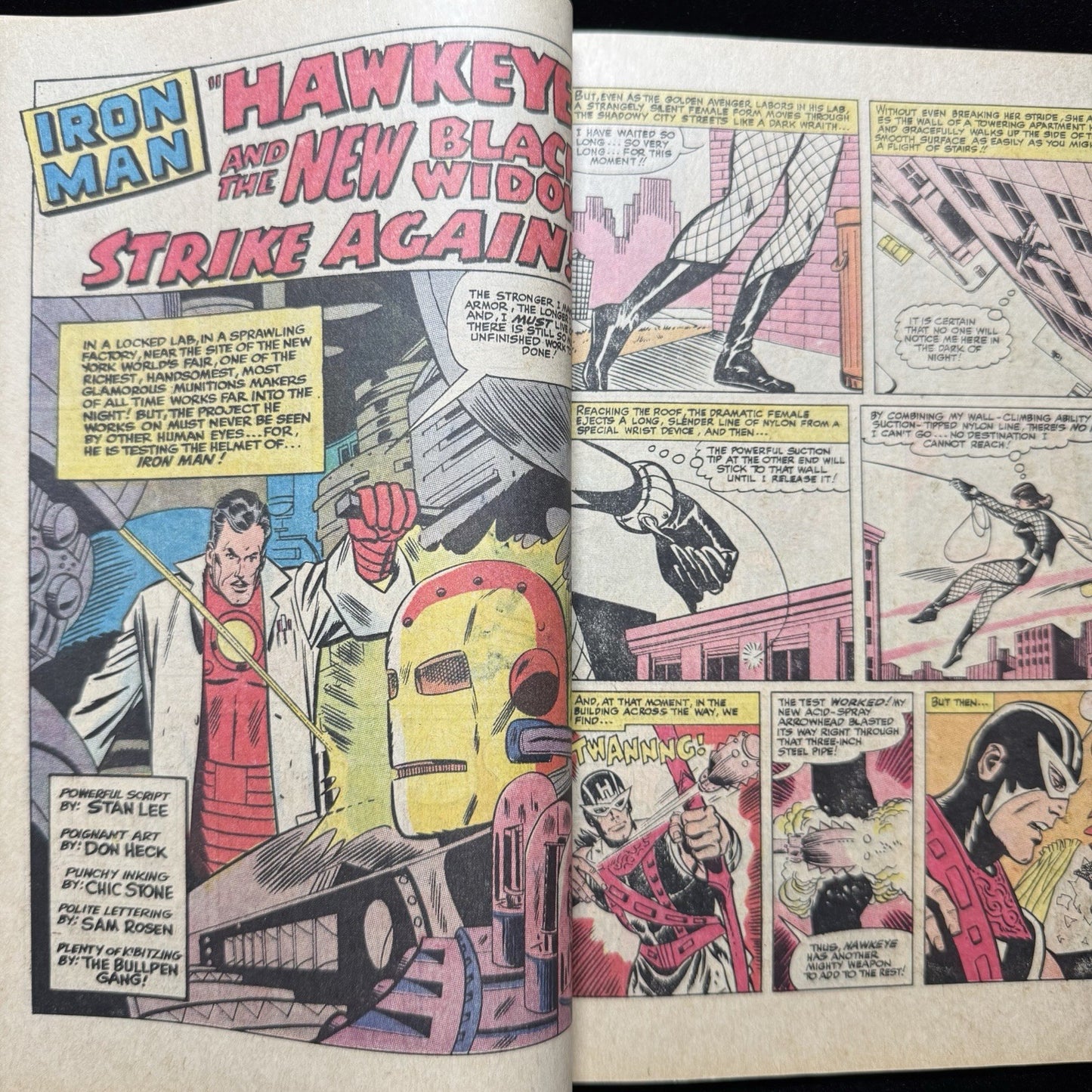 Marvels Greatest Comics 23 - Silver Age Marvel Comics 1969