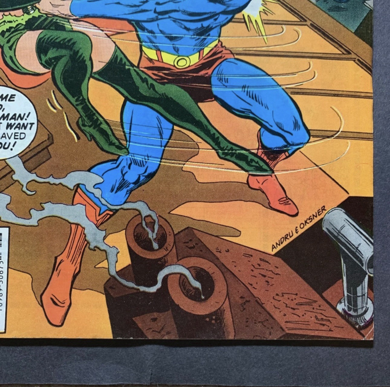 Superman 336 - Bronze Age Dc Comics 1979