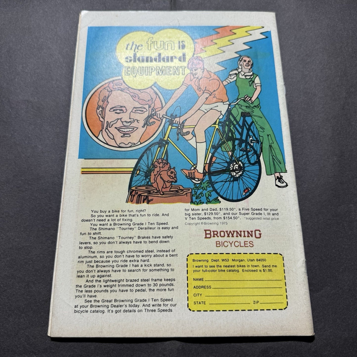 Sandman 3 - Bronze Age Dc Comics 1975