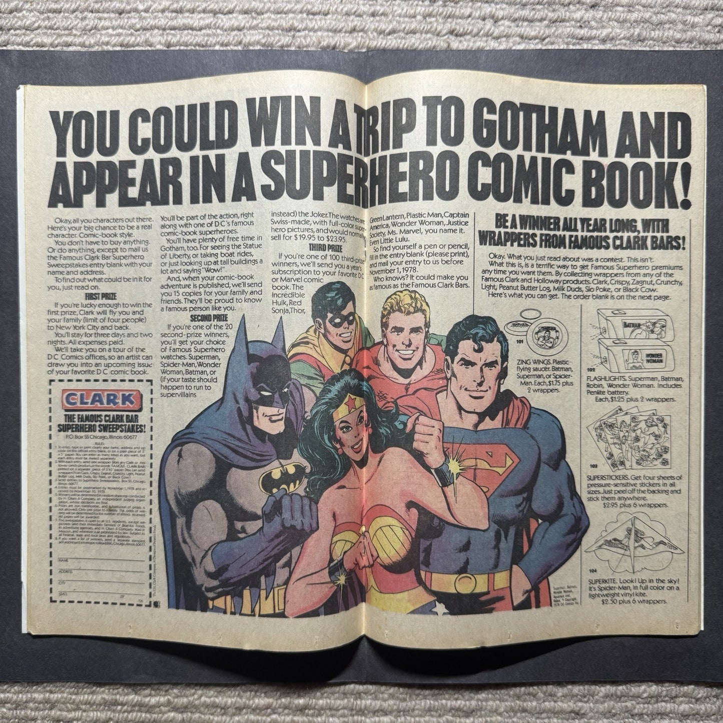 Justice League 158 - Bronze Age Dc Comics 1978