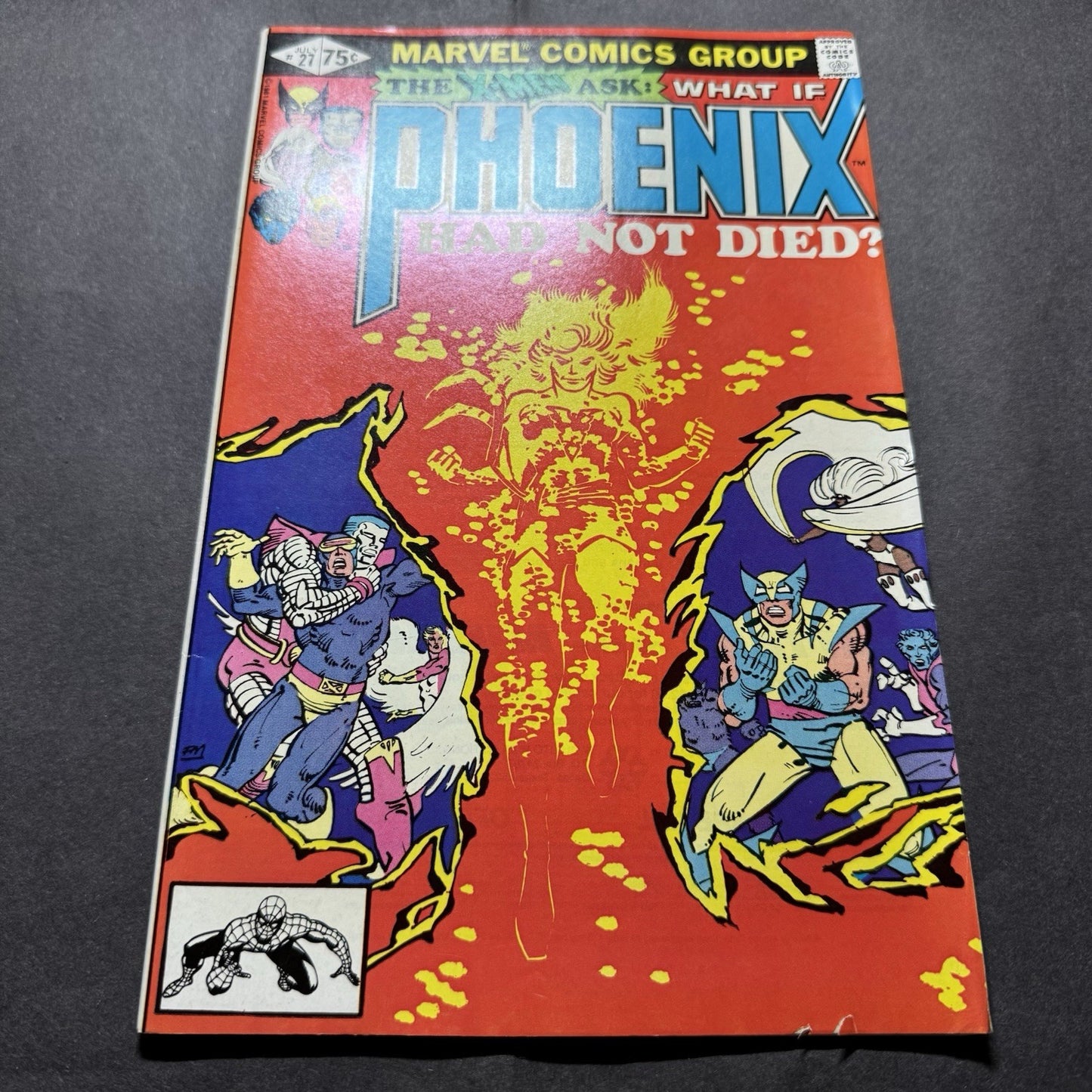 What If 27 - Bronze Age Marvel Comics 1981