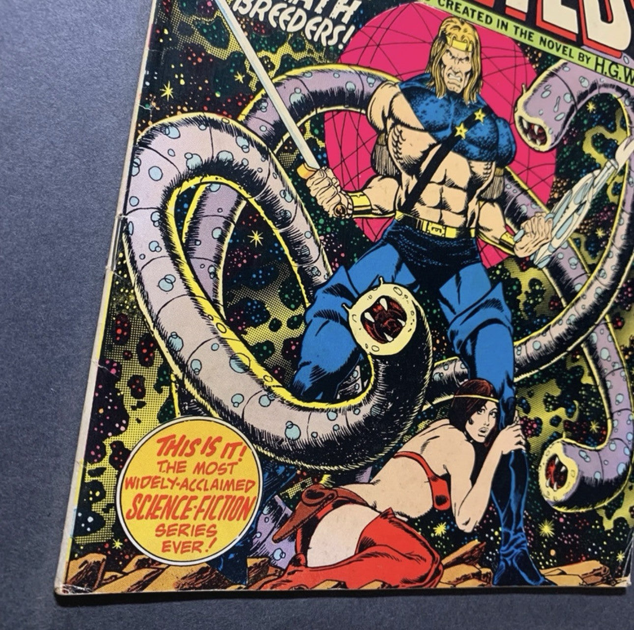 Amazing adventures 27/ Bronze Age marvel comics1974