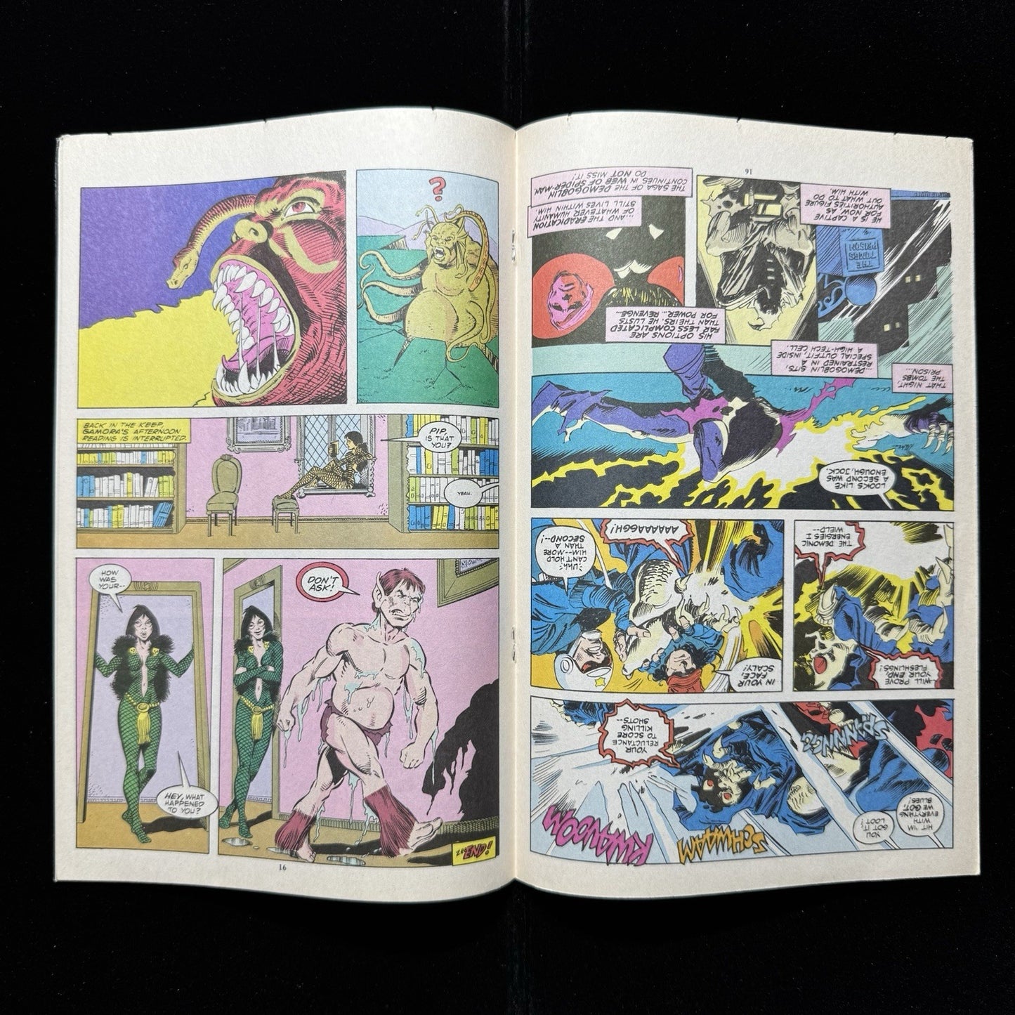 Marvel Comics Presents 112 - Modern Age Marvel Comics 1992