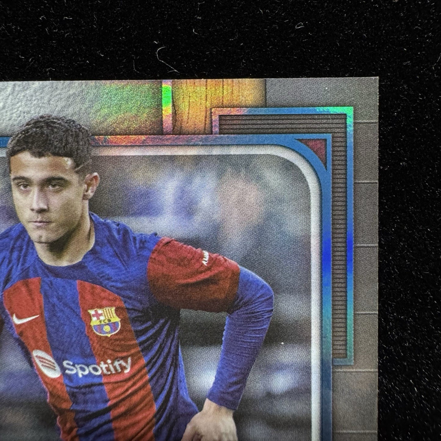 Ángel Alarcón Rookie Auto & Numbered RC Lot Barcelona Topps Museum Merlin