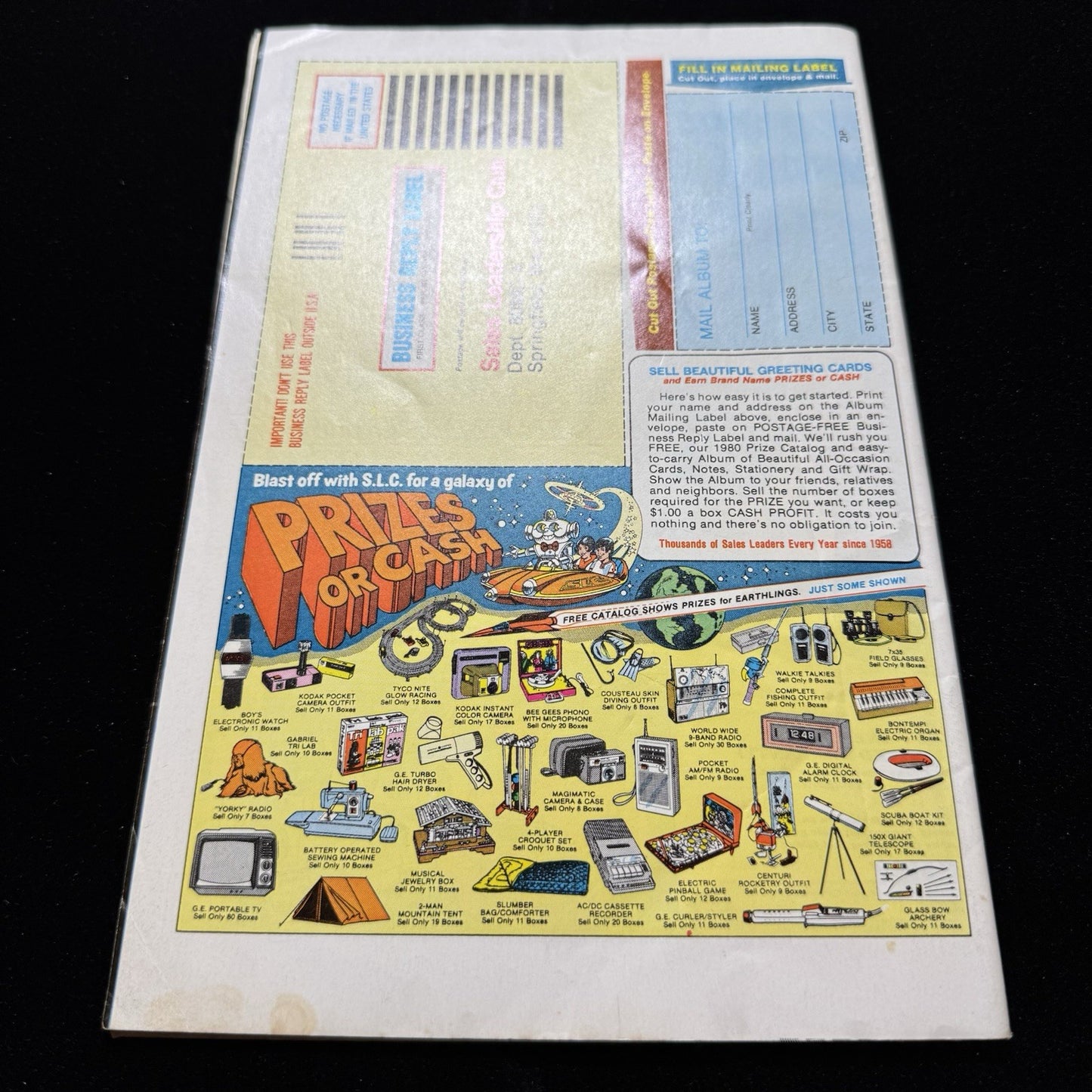 Amazing Adventures 8 - Bronze Age Marvel Comics 1980