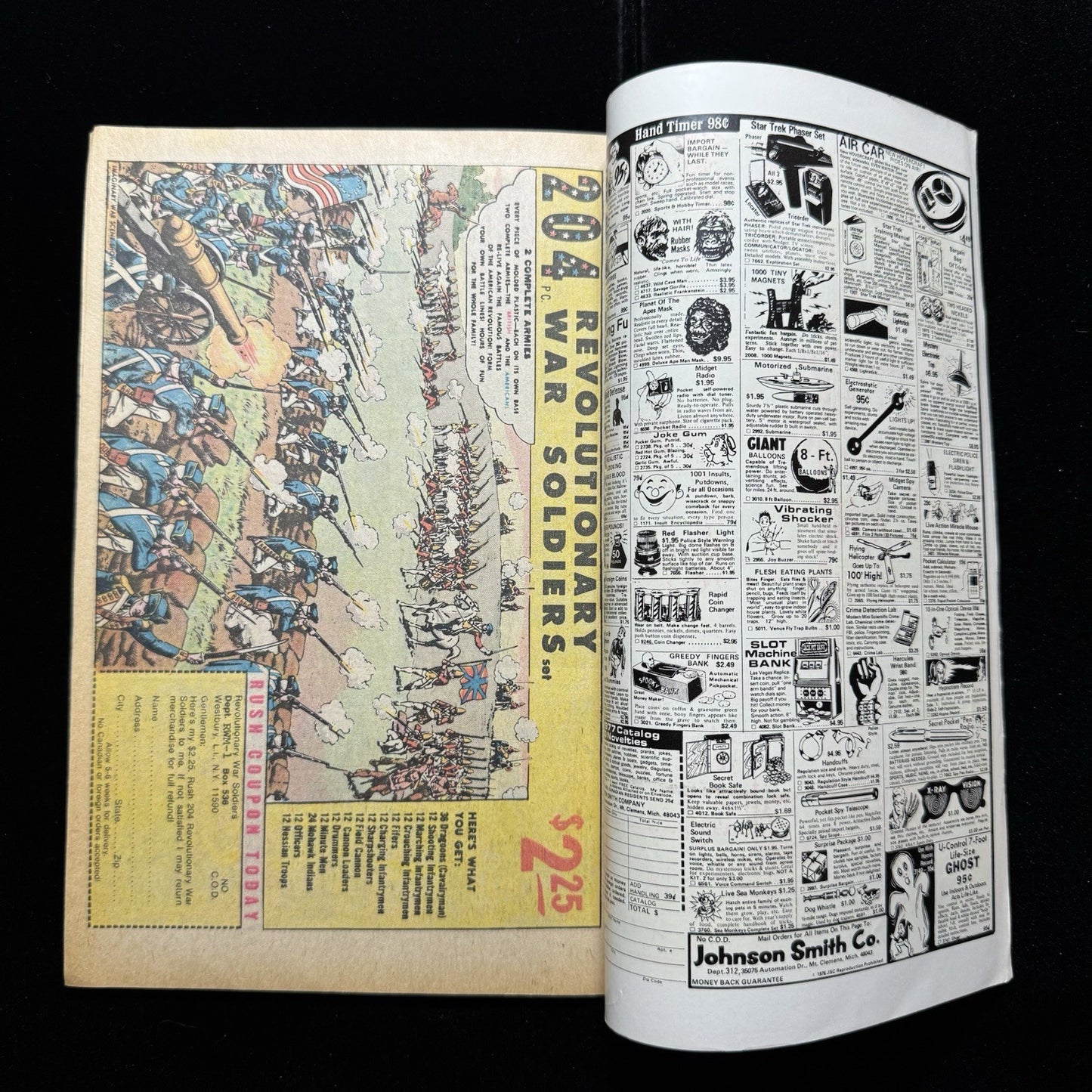 Like Cage Power Man 41 - 1st App Bill Carver & Goldbug - Bronze Age Marvel 1977