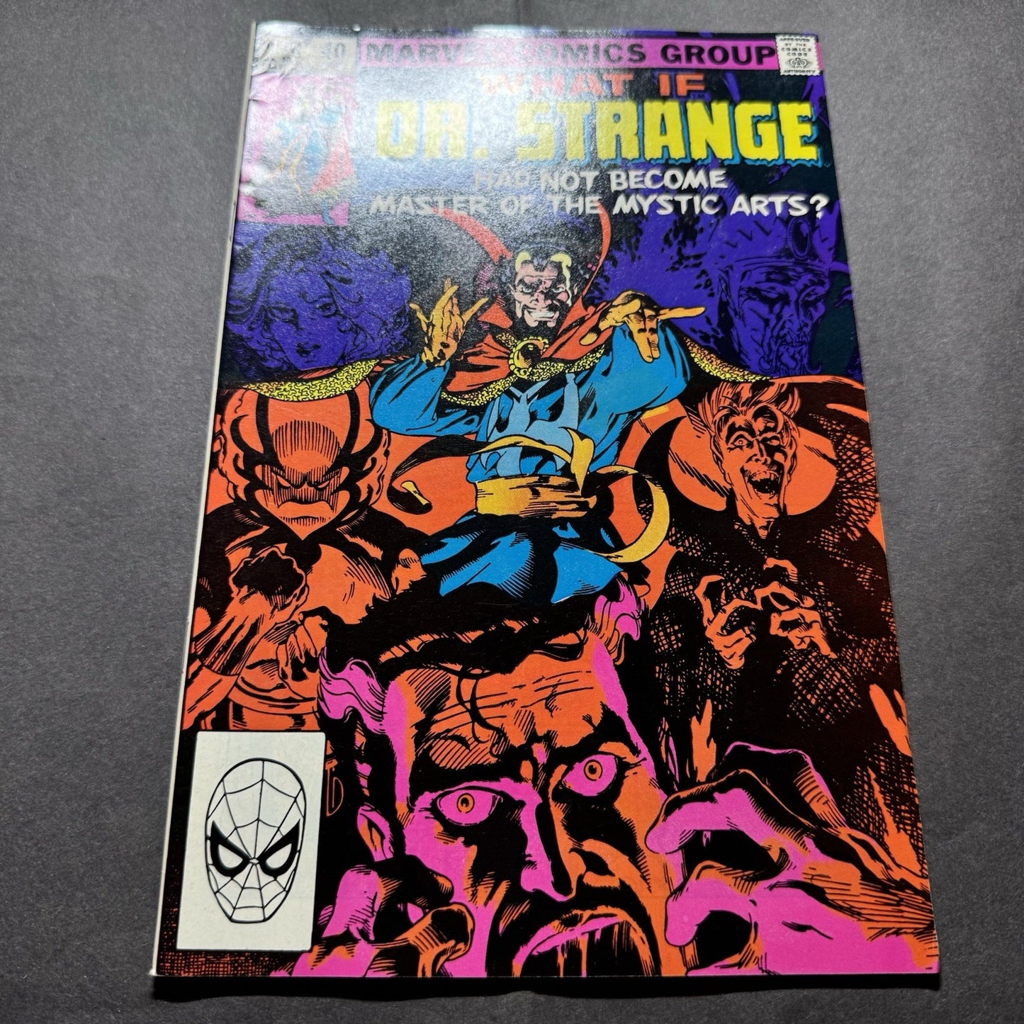 What If 40 - Bronze Age Marvel Comics 1983