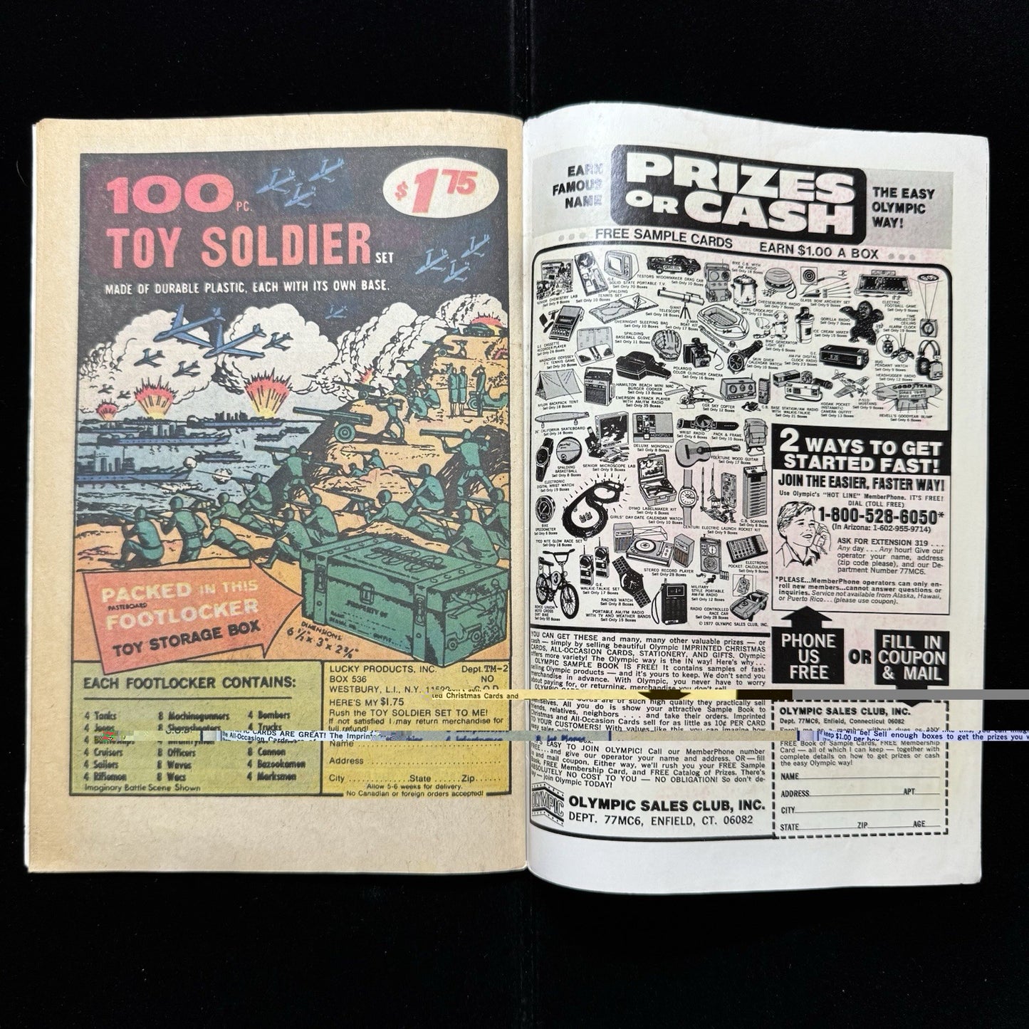 Marvel Two In One 31 - Bronze Age Marvel Comics 1977