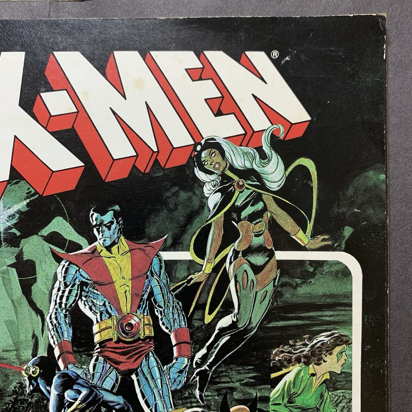 Marvel Graphic Novel 5/ Bronze Age Marvel Comics 1982