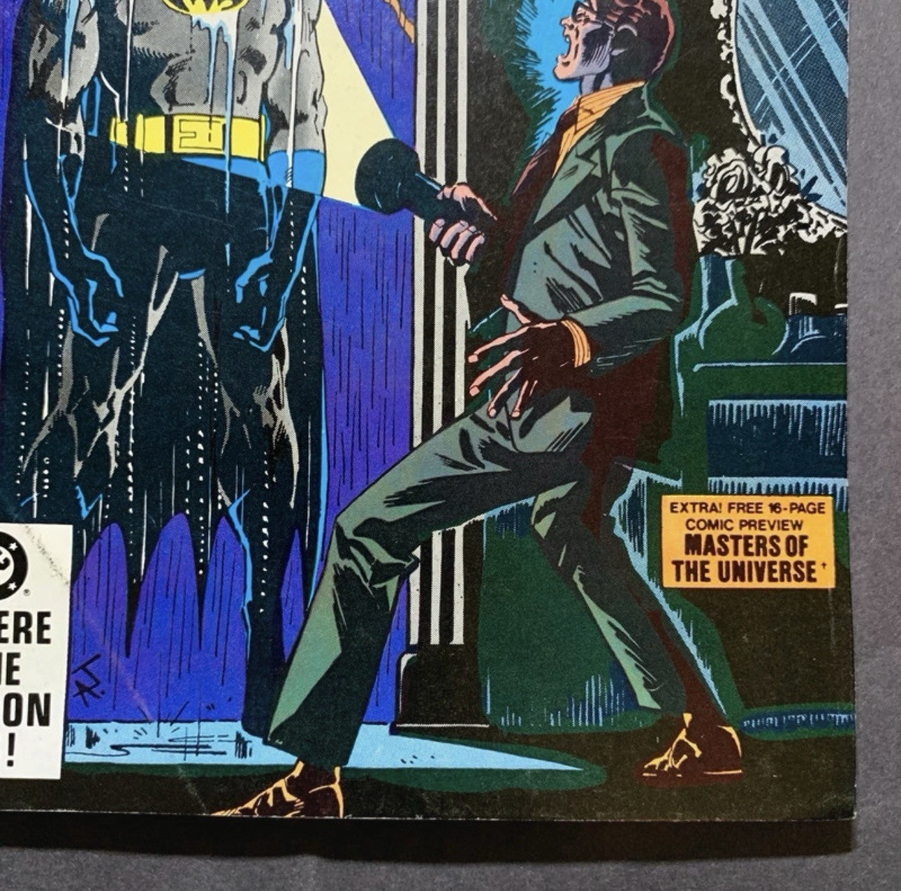 Detective Comics 520 - Bronze Age Dc Comics 1982