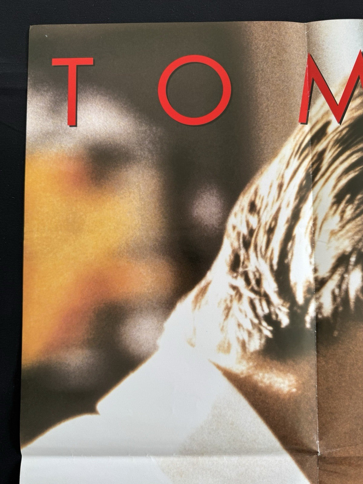 Jerry Maguire 1996 Original UK Quad Cinema Poster - Tom Cruise - Double Sided
