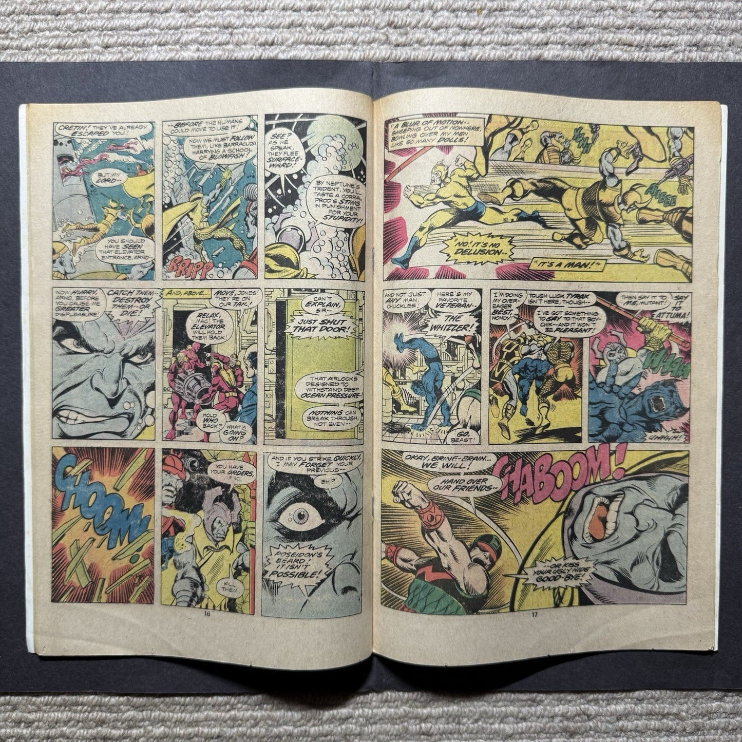 Avengers 155/ Bronze Age Marvel Comics 1977