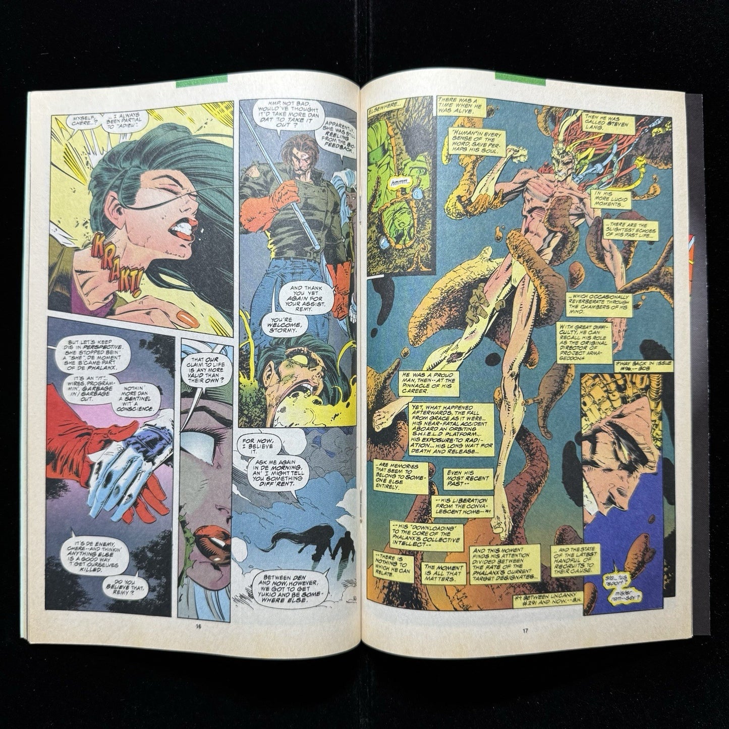 Uncanny X-Men 313 - Modern Age Marvel Comics 1994