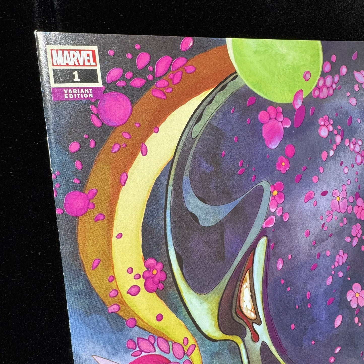 Defenders 1 - Peach Momoko 1:50 Variant - Modern Age Marvel Comics 2021