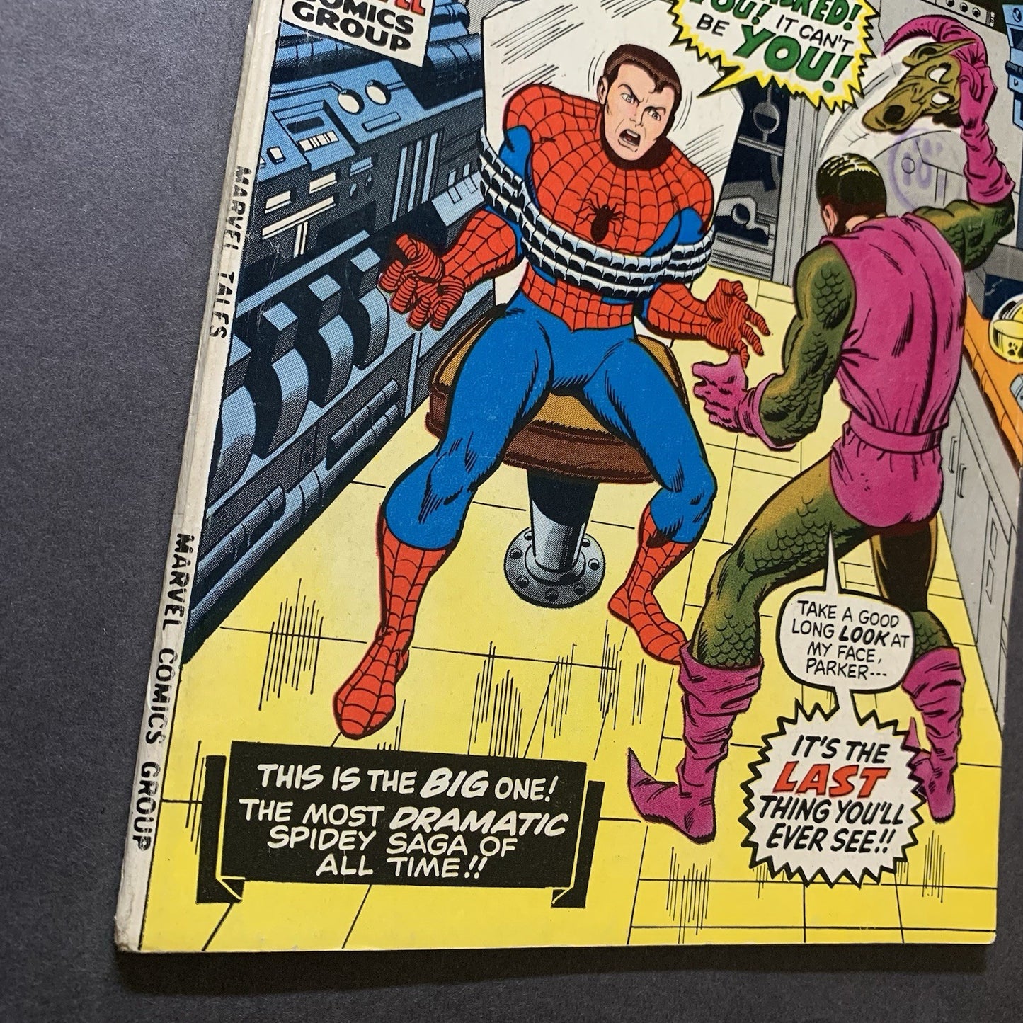 Marvel Tales 29/ Bronze Age Marvel Comics 1971