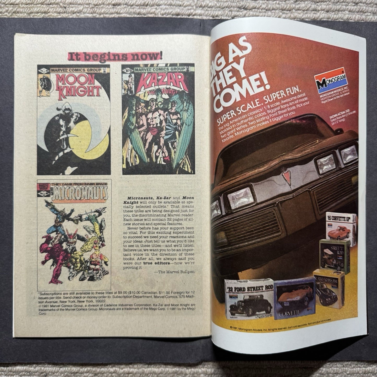 Micronauts 39 - Bronze Age Marvel Comics 1982