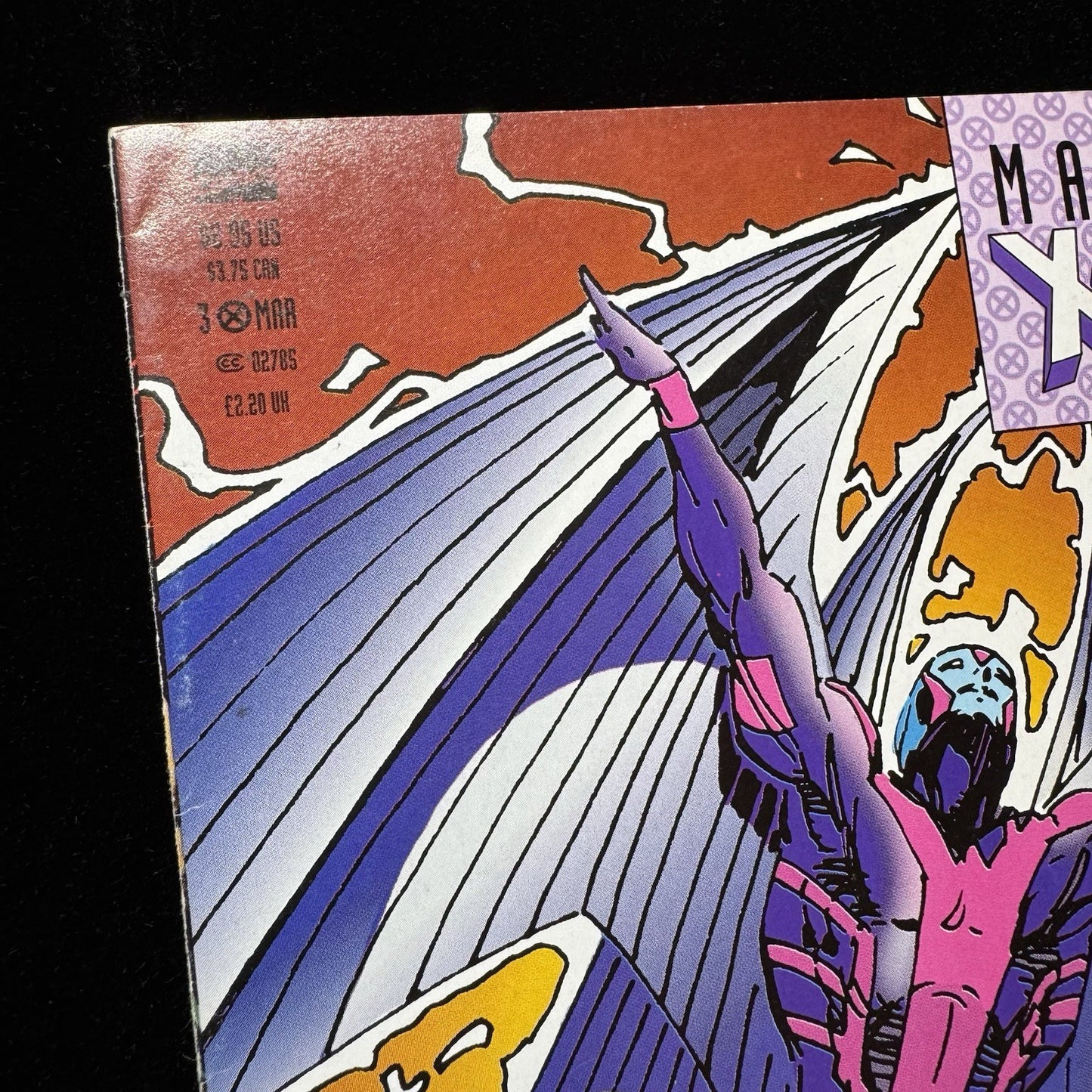 Marvel X-Men Collection 3 - Modern Age Marvel Comics 1994