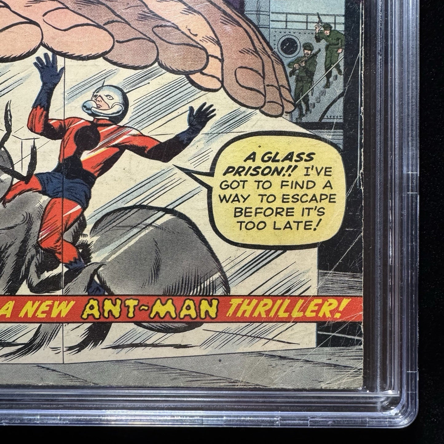 Tales To Astonish 36 - Signed By Stan Lee - CBCS Graded 2.5 - Silver Age 1962