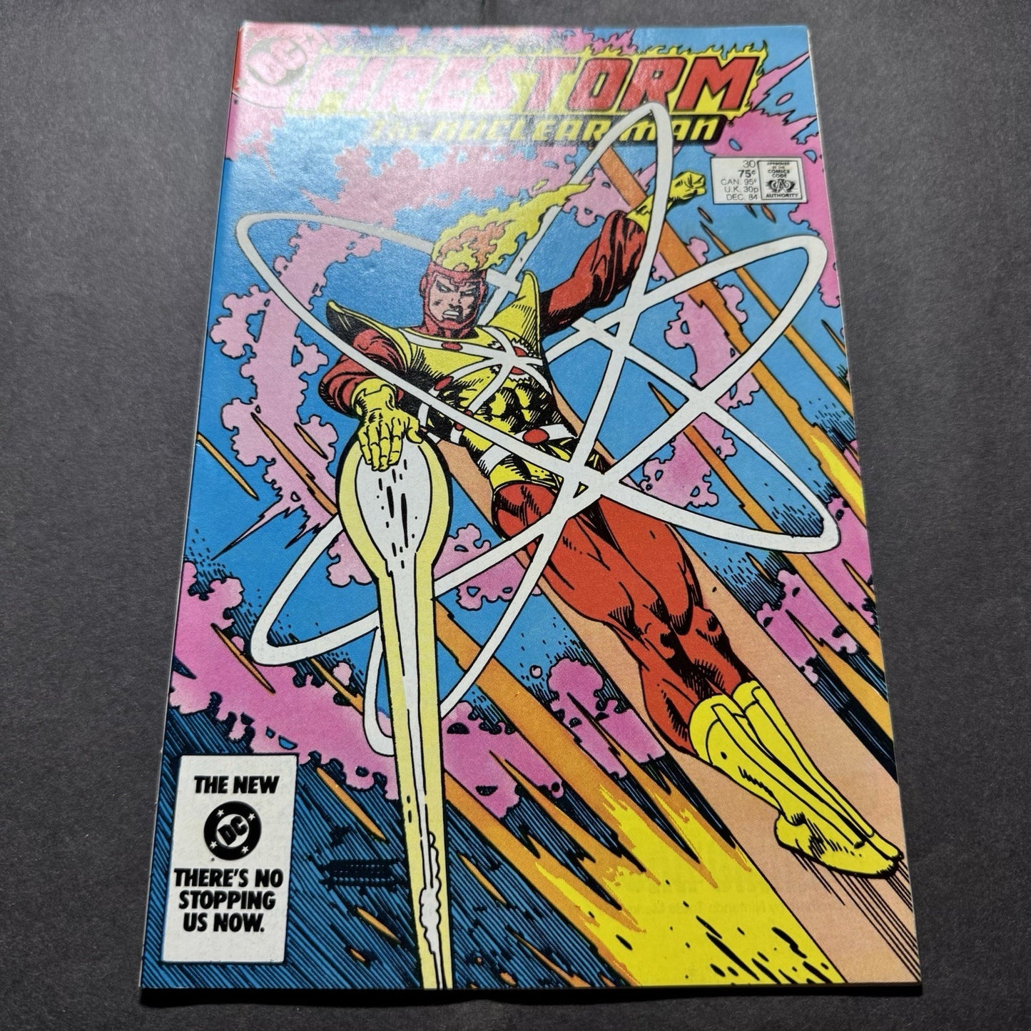 Firestorm The Nuclear Man 30 - Copper Age Dc Comics 1984