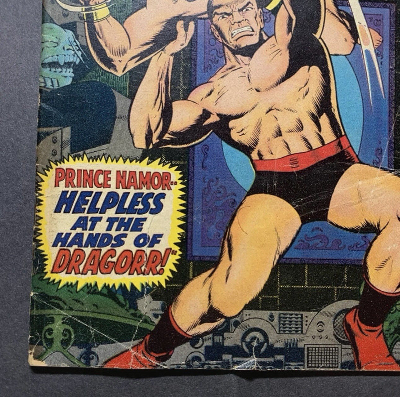 Tales To Astonish 94 - Silver Age Marvel Comics 1967