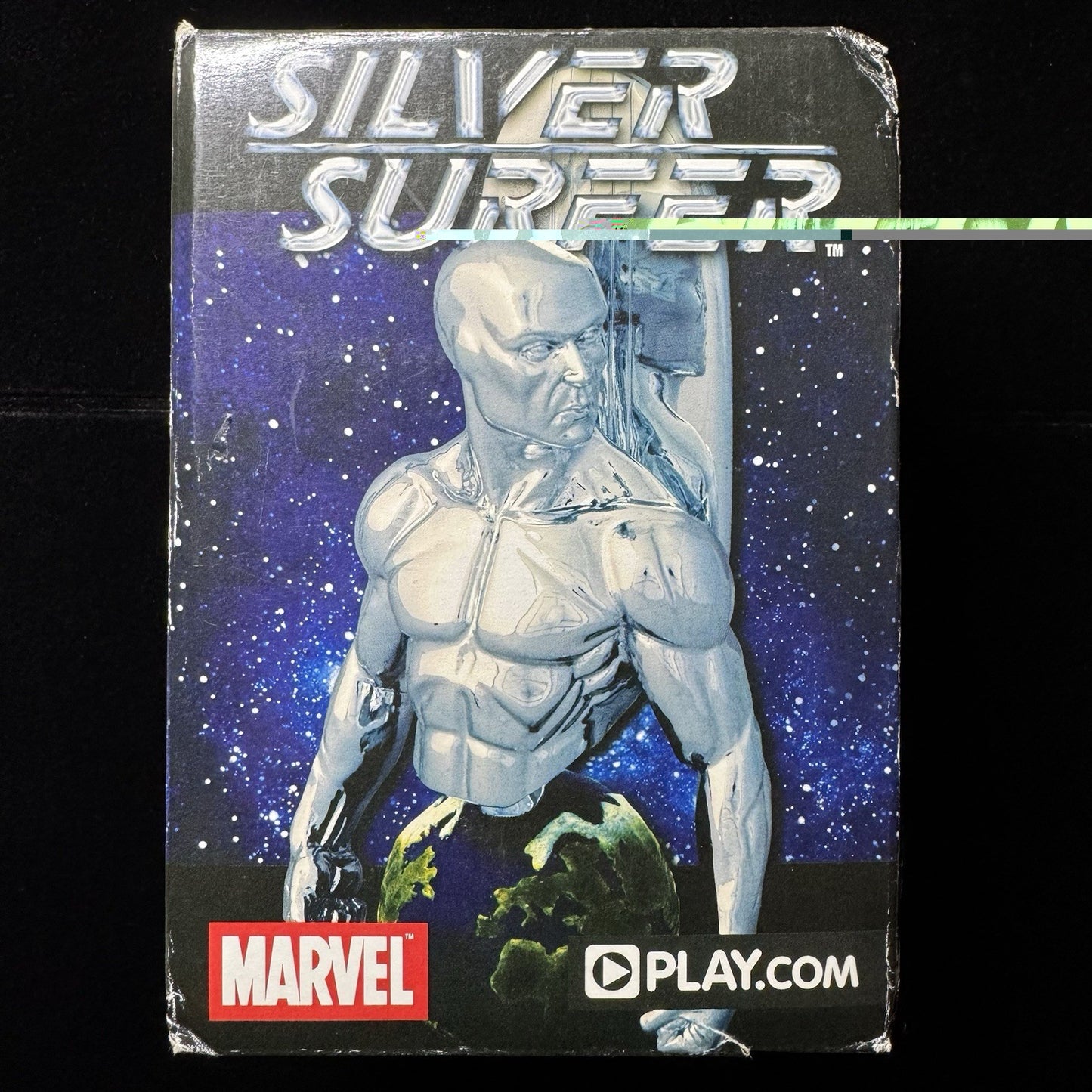 Silver Surfer Mini Bust - Diamond Select - Limited /600 - With Original Box