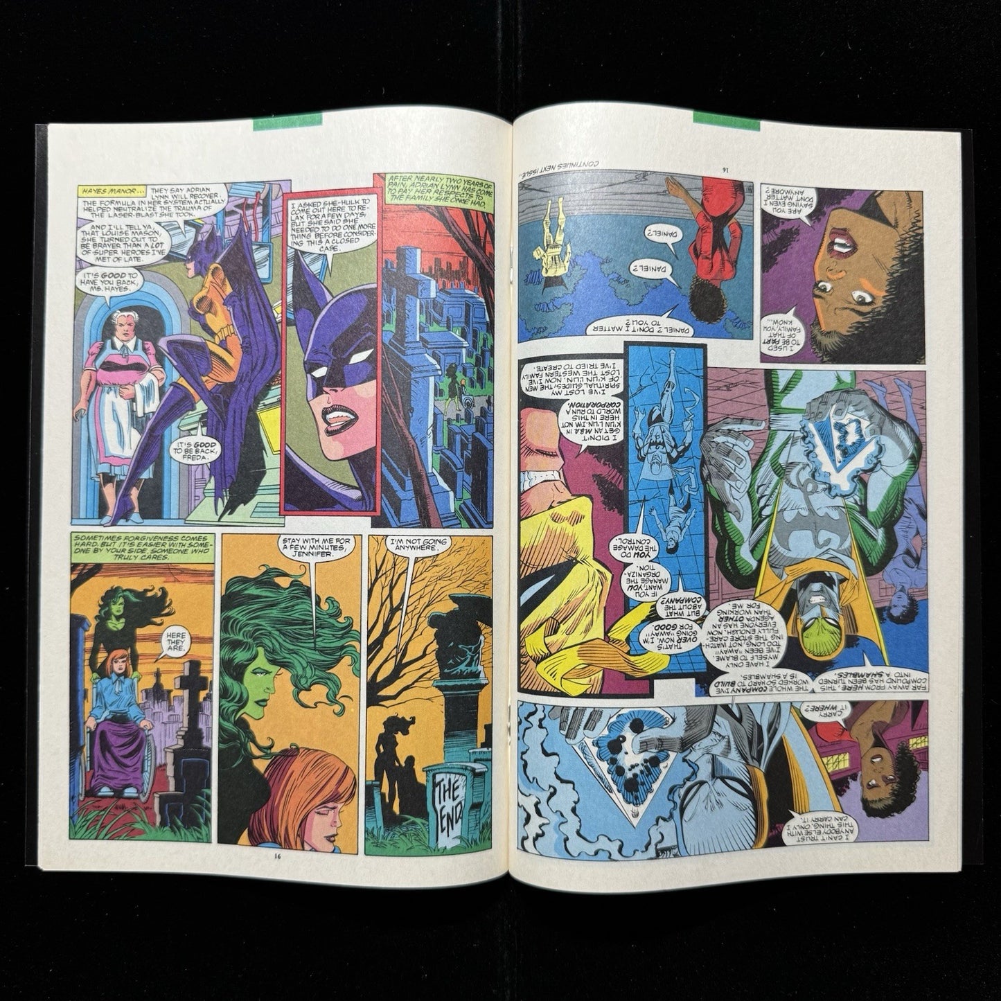 Marvel Comics Presents 126 - Modern Age Marvel Comics 1993