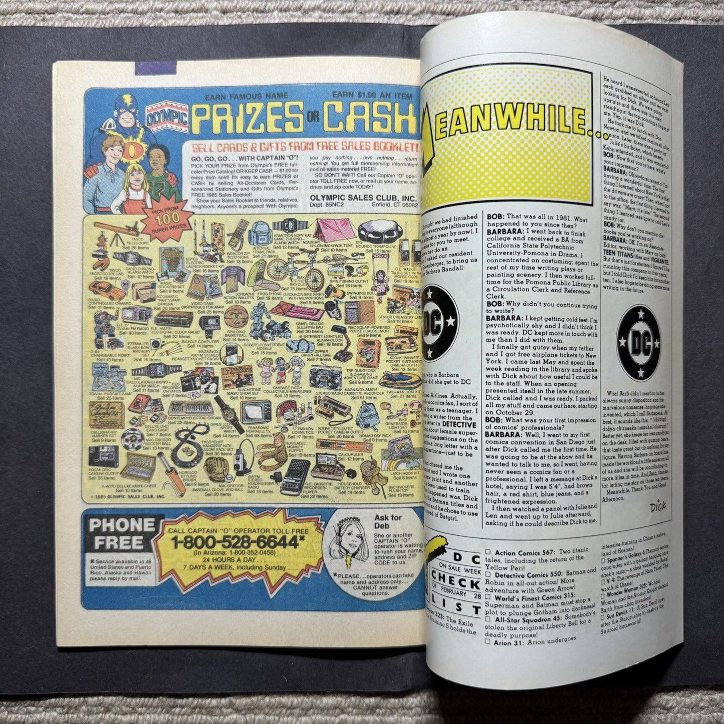 Legion Of Super-Heroes 323 - Copper Age Dc Comics 1985
