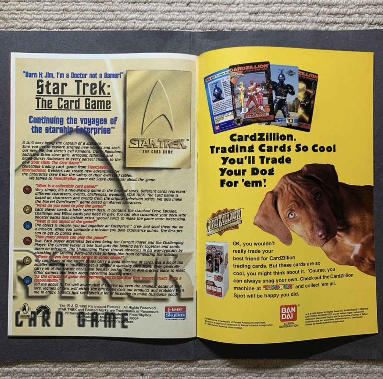 Venom Tooth And Claw 1 - Limited Series - Modern Age Marvel Comics 1996