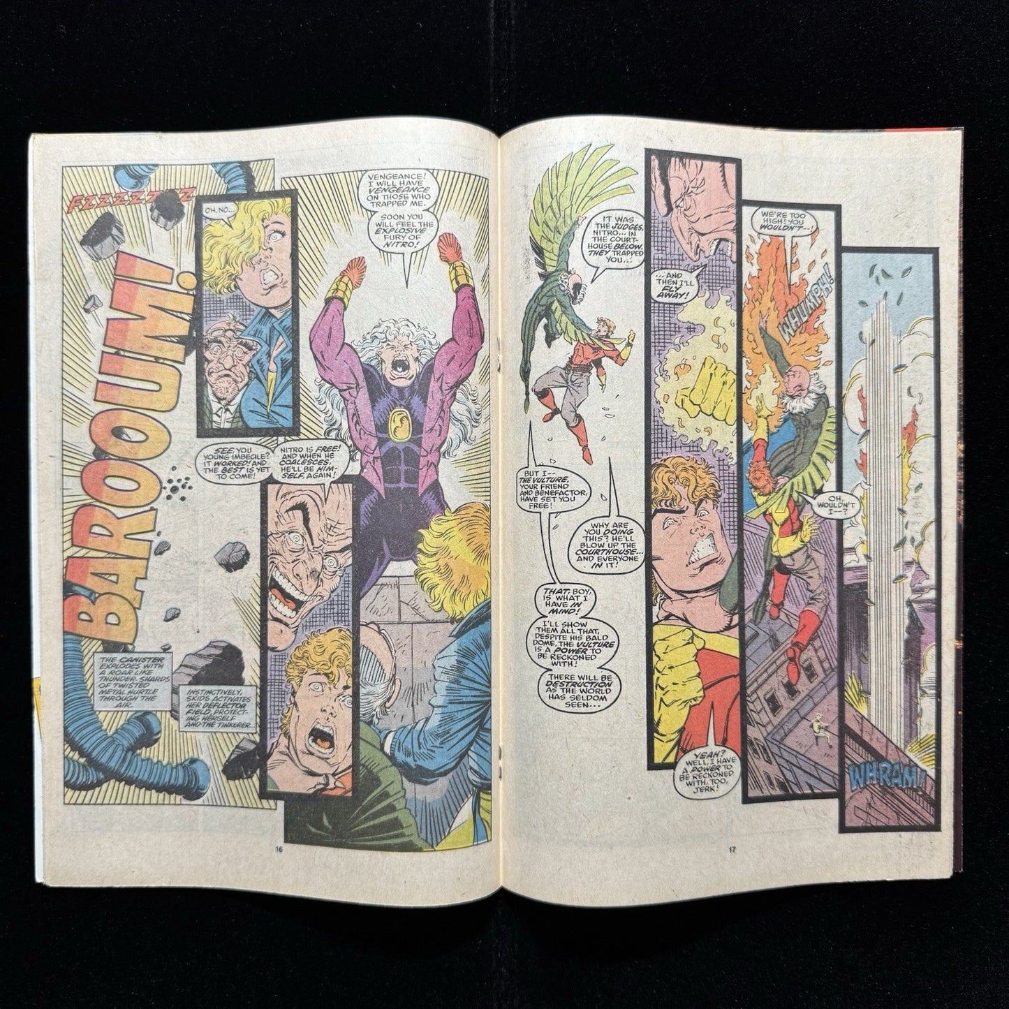 New Mutants 86 - 1st Cameo Appearance Of Cable - Copper Age Marvel Comics 1990