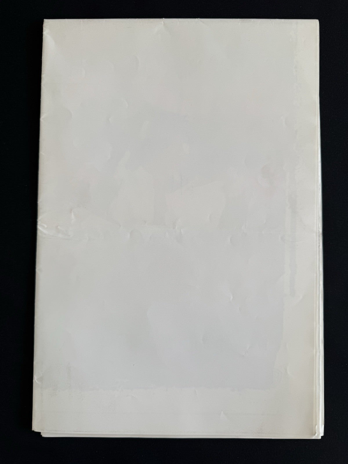 Turtle Beach 1992 Original UK Quad Film Poster Joan Chen Greta Scacchi - Folded