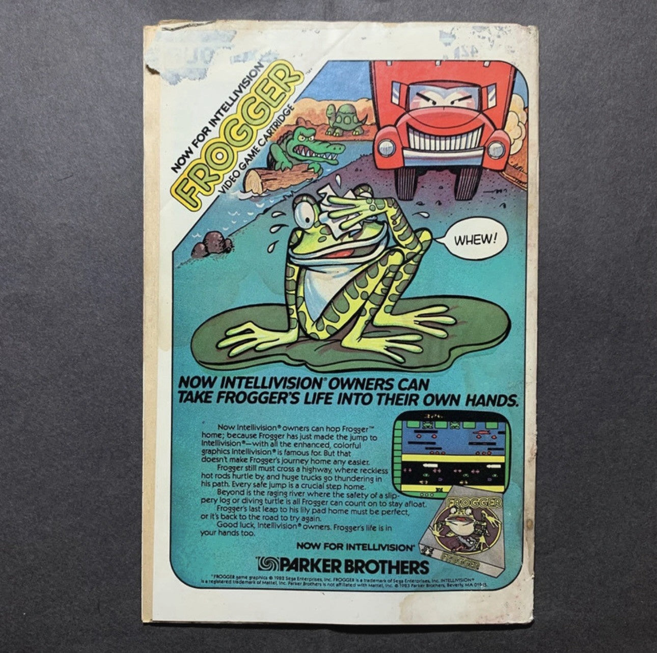 Amazing Spider-Man 243 - Bronze Age Marvel Comics 1983
