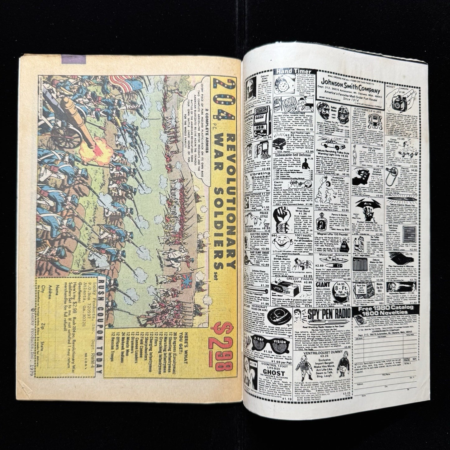 Marvel Team Up 91 - Bronze Age Marvel Comics 1980