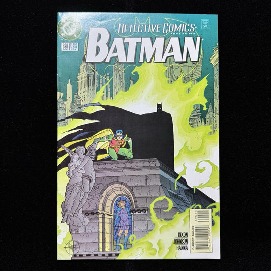 Detective Comics 690 - Modern Age Dc Comics 1995
